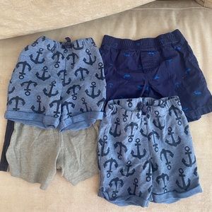 Boys shorts bundle